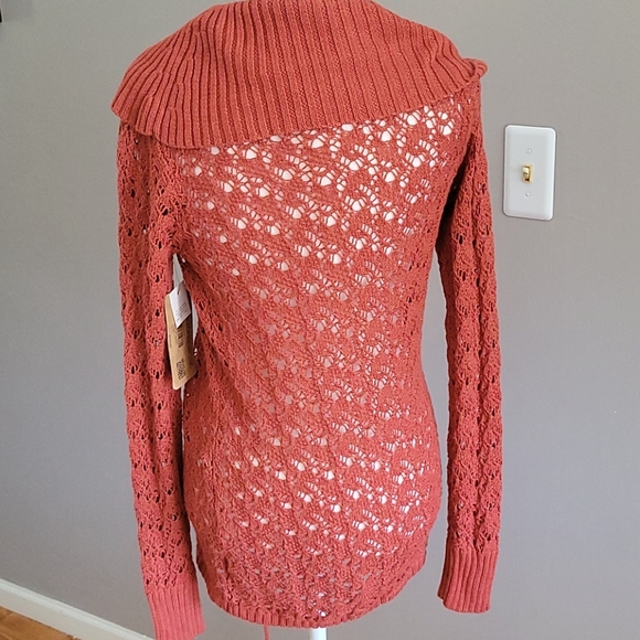 Ruff Hewn Crowl neck tunic - Picture 2 of 6